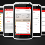 Qantas Airways Android App