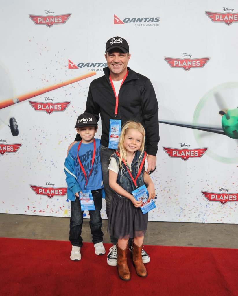Michael Slater + Kids Portrait-1