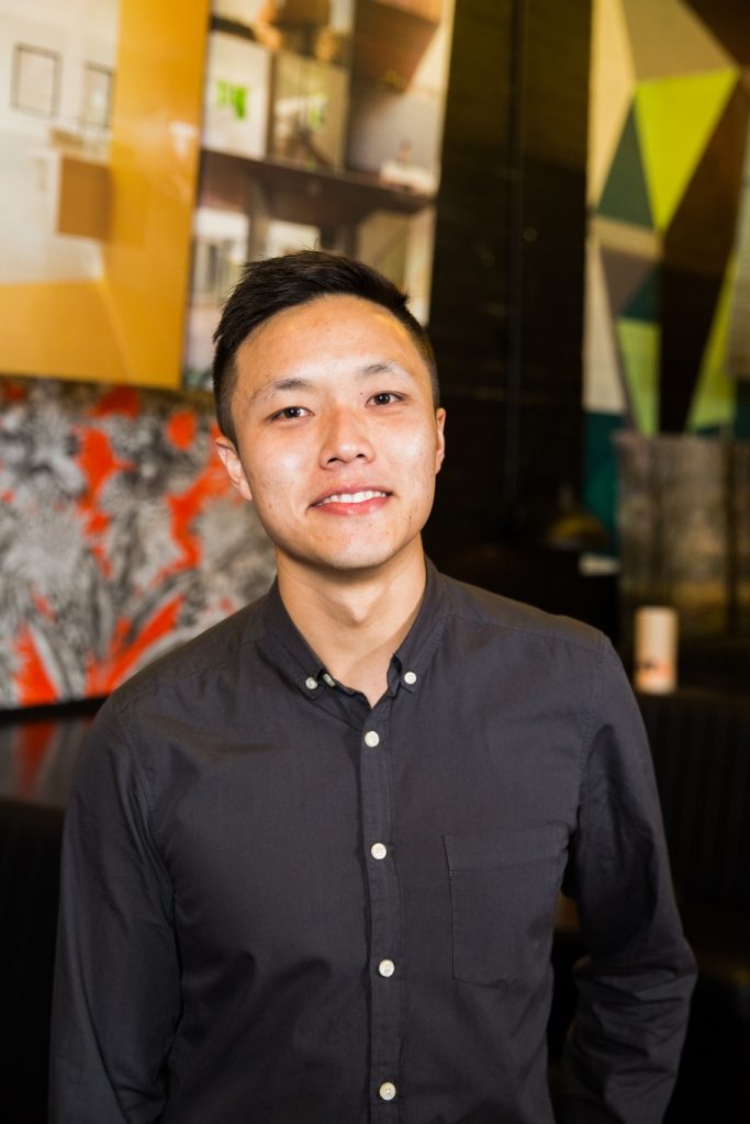 Architecture and Interior Design Winner - Michael Ong