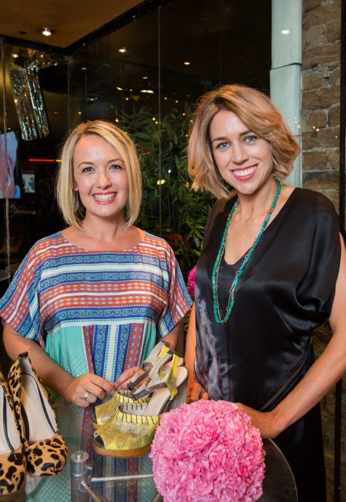Fashion Winners - Tom Gun - Shannon Gun and Gabrielle Thomson