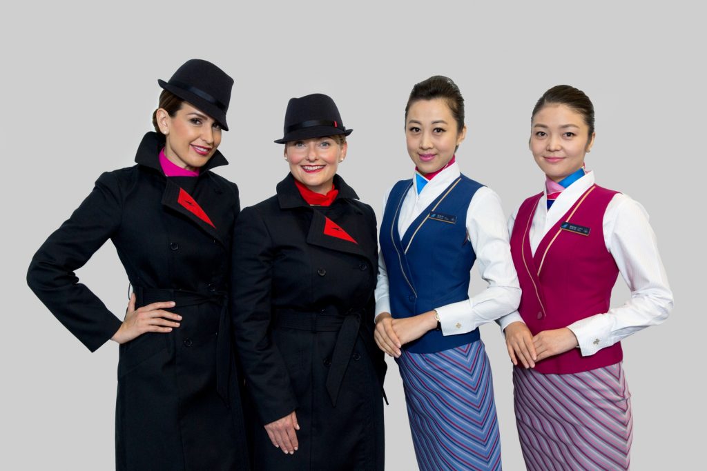 Qantas and China Southern