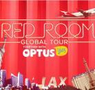 Nova Global Red room