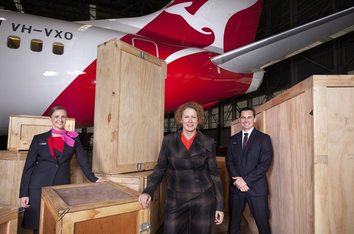 Qantas MCA Tate