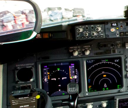 RADAR SCREEN