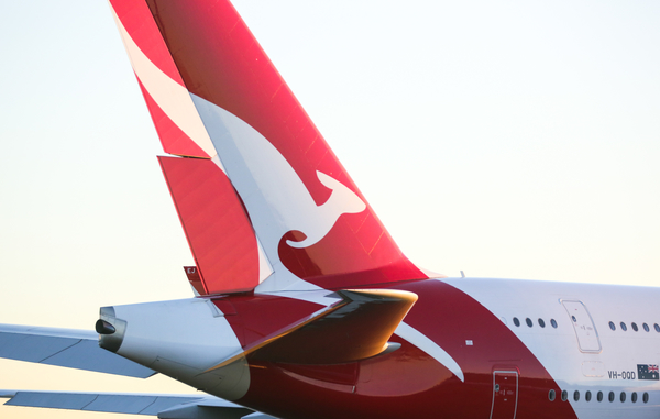 A380 TAIL