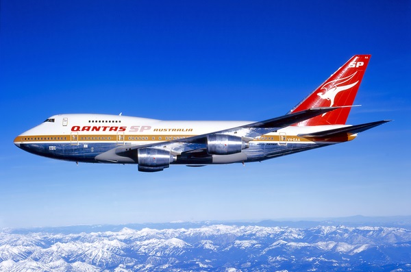 Boeing 747 SP