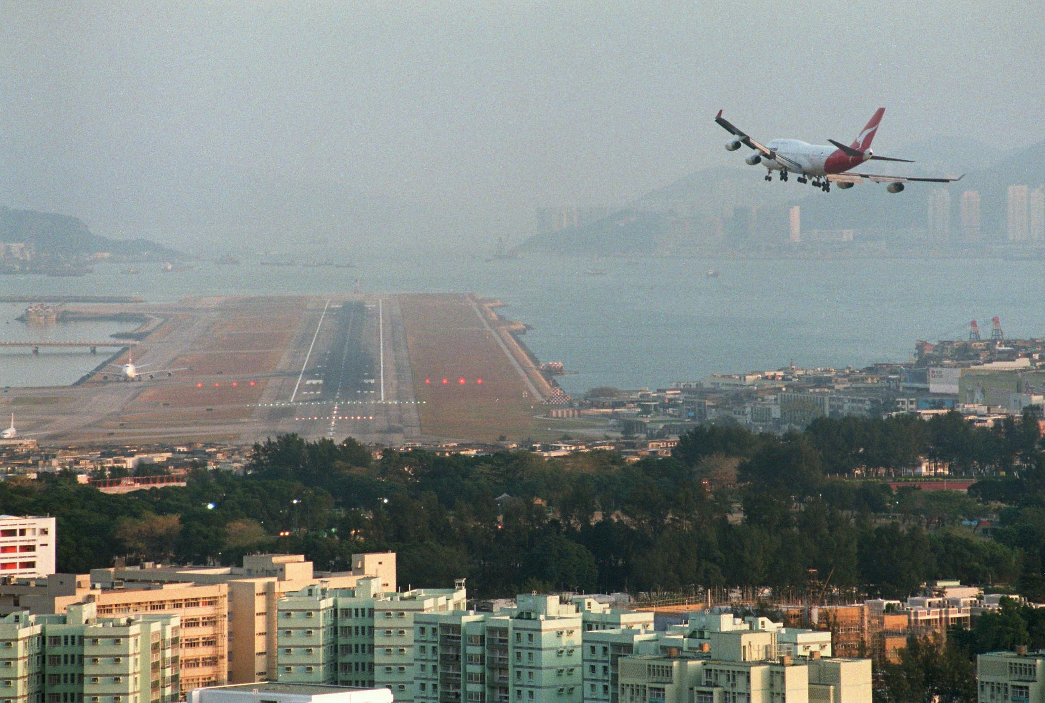 hong kong airport